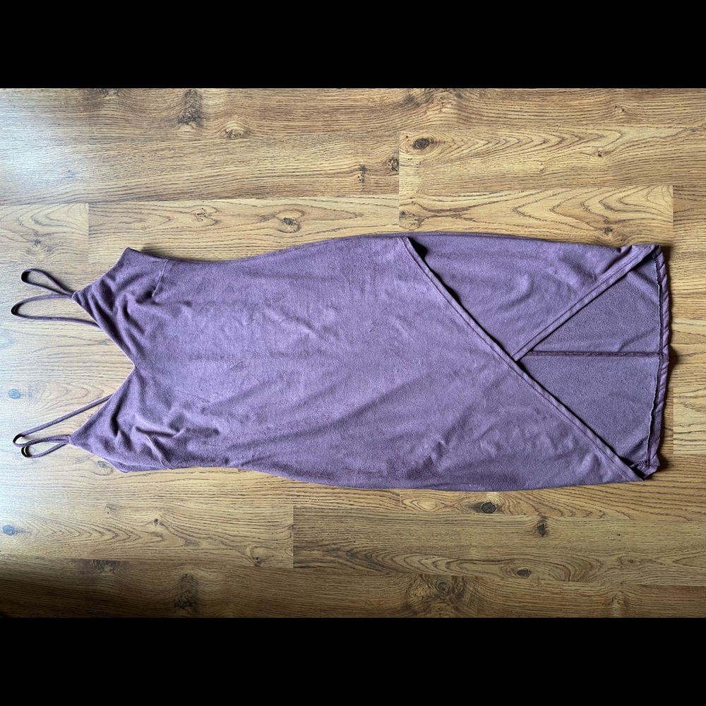 Windsor Purple Dress